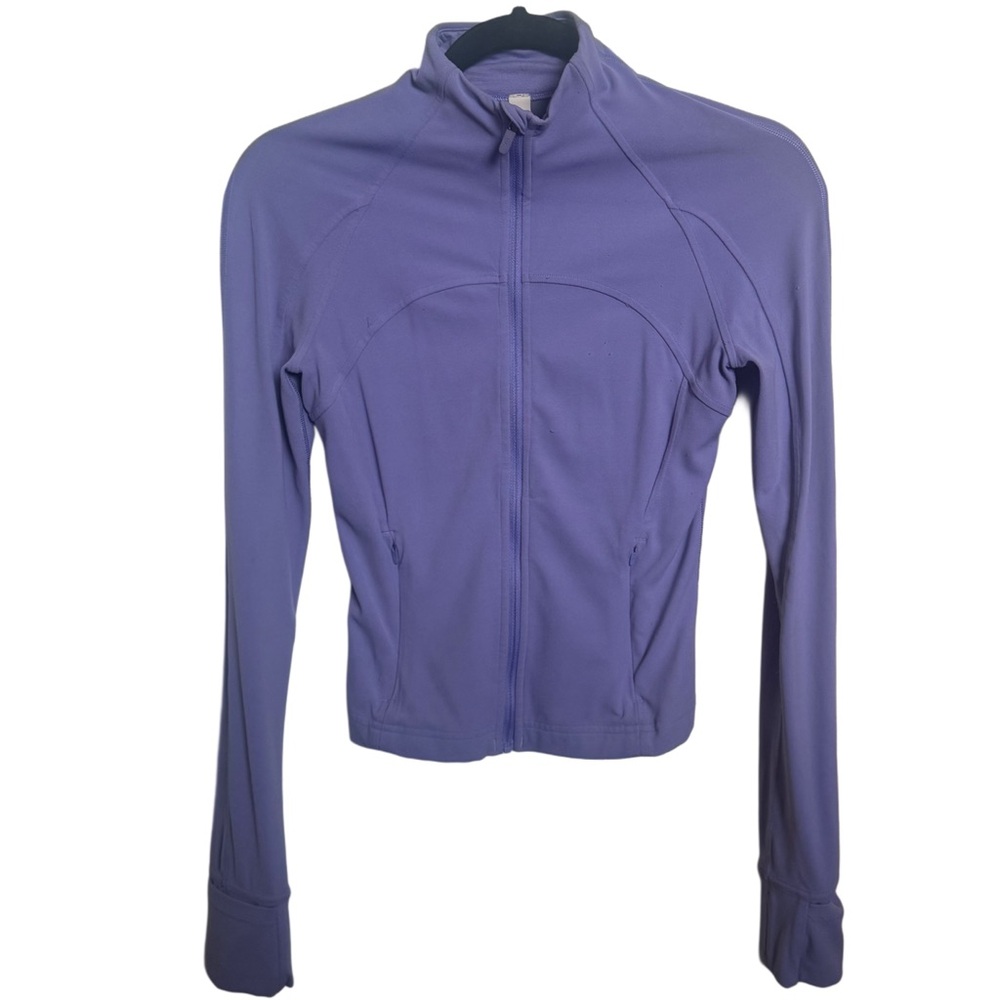 Lululemon Define Cropped Jacket